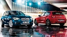 Nové BMW řady 1