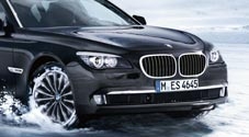 BMW kompletní zimní sady kol