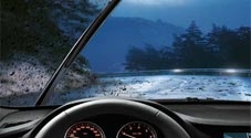 Originální BMW lišty stěračů