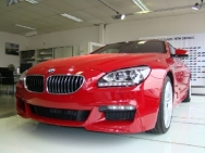 640d Coupé