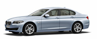 BMW ActiveHybrid 5