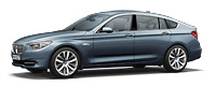 Řada 5 Grand Tourismo