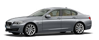 Řada 5 Sedan