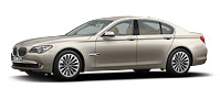 Řada 7 Sedan