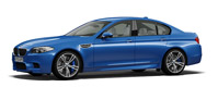 M5 Sedan