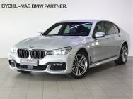 730d xDrive M Sport paket - ZÁRUKA