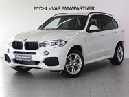 X5 xDrive30d *M sportovní paket*