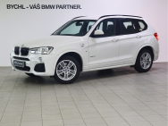 X3 xDrive20d M Sport paket *Snížená cena*