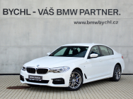 BMW 530dA xDrive (G30) *M Sport paket *Záruka