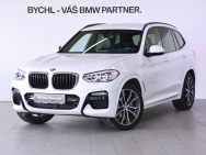 BMW X3 xDrive20d M Sport (G01) - el. tlumiče