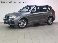 X3 xDrive20d M Sport paket *Snížená cena*
