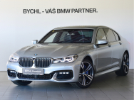 750d xDrive M Sport Individual (G11) aktiv. stabilizátory