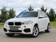 X5 xdrive30d * M Sport paket*Předplacený servis* 