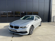 BMW 520d xDrive Limousine (G30)