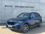 BMW X5 xDrive40d (G05)