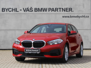 BMW 118iA (F40) *1. majitel*TOP*