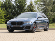 BMW 530d xDrive Touring (G31)