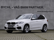 BMW X5 xDrive30d (F15) M Sport paket / NAVI / Automat / tažné