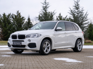 BMW X5 xDrive30d (F15) M Sport paket / NAVI / Automat / tažné