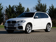 X5 xDrive30d (F15) M Sport Paket