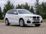 BMW X3 xDrive20d (F25) Model M Sport