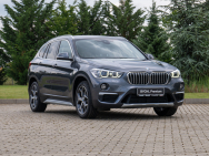 BMW X1 xDrive25d (F48) xLine